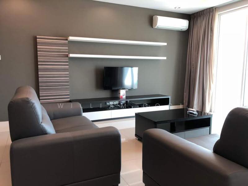 Service Residence for Rent at Summerton - William Gooi - Living Room - PropertyGuru.com.my