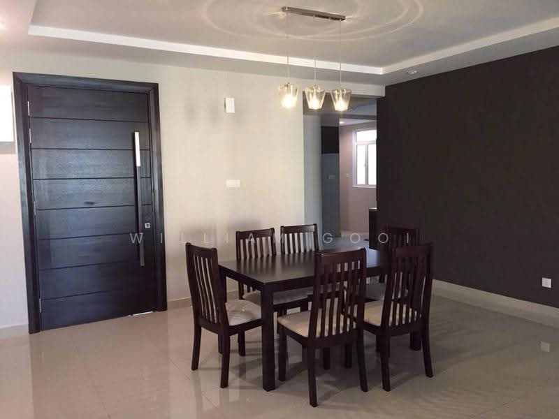Service Residence for Rent at Summerton - William Gooi - Dining Room - PropertyGuru.com.my