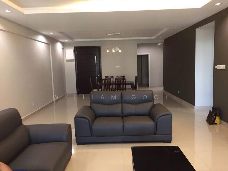 Service Residence for Rent at Summerton - William Gooi - Living Room - PropertyGuru.com.my