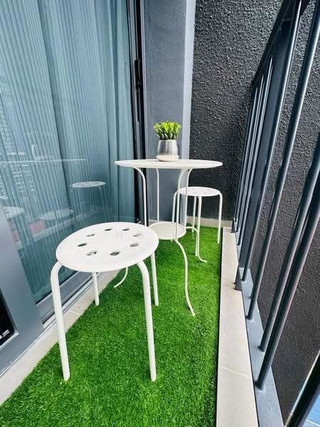 Service Residence for Rent at Sunway Velocity TWO - Ng KL - Balcony - PropertyGuru.com.my