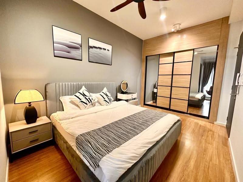 Service Residence for Rent at Sunway Velocity TWO - Ng KL - Bedroom - PropertyGuru.com.my