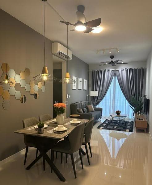 Service Residence for Rent at Sunway Velocity TWO - Ng KL - Dining Room - PropertyGuru.com.my