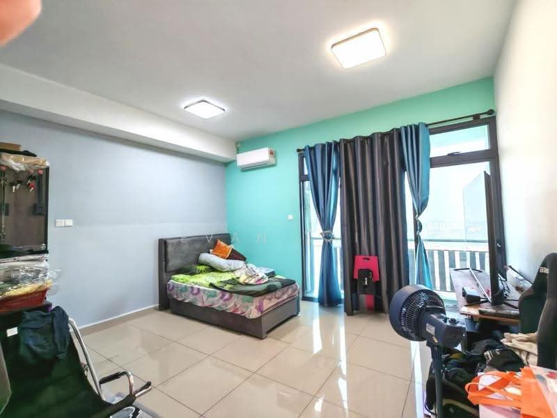 Condominium for Rent at KSL Residence 2 @ Kangkar Tebrau - Evan Tai - Bedroom - PropertyGuru.com.my