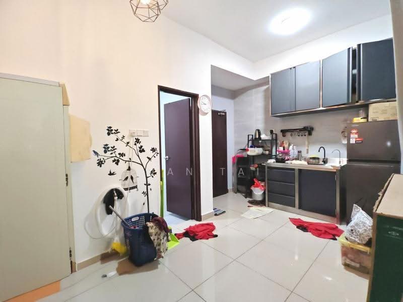 Condominium for Rent at KSL Residence 2 @ Kangkar Tebrau - Evan Tai - Kitchen - PropertyGuru.com.my