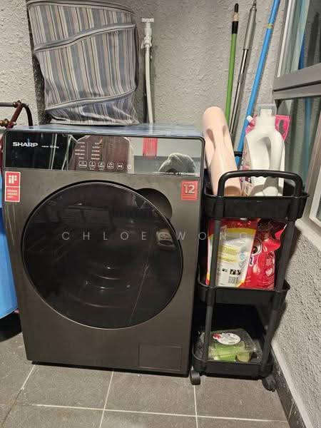 Service Residence for Rent at Serviced Residence @ Razak City Residences (RC Residences) - Chloe Wong - PropertyGuru.com.my