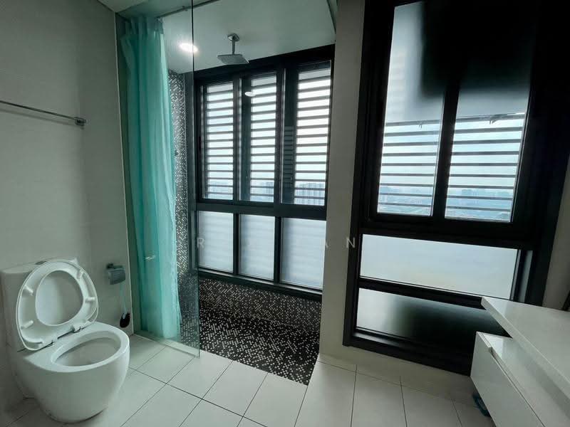 Service Residence for Rent at Vogue Suites One - Rex Tan - Bathroom - PropertyGuru.com.my