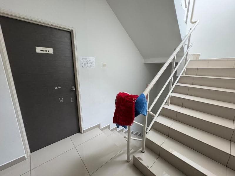 3-storey Terraced House for Sale in Ayer Itam (Penang) - Mervyn Seah - Corridor - PropertyGuru.com.my