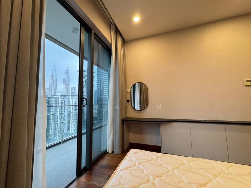 Service Residence for Rent at The Manor - Chia Sin - Bedroom - PropertyGuru.com.my