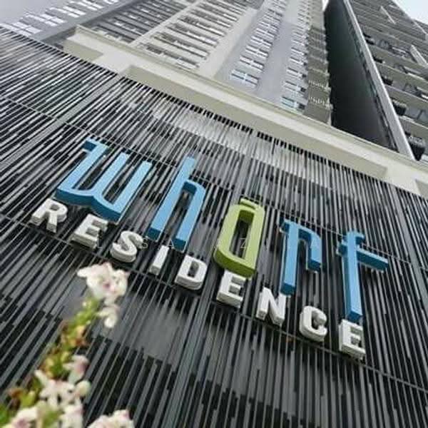Kondominium untuk Dijual di The Wharf Residence - Lisa Azila - Exterior - PropertyGuru.com.my
