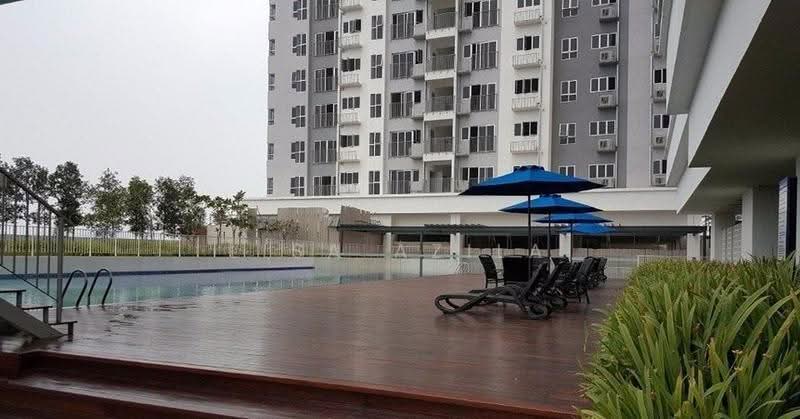 Kondominium untuk Dijual di The Wharf Residence - Lisa Azila - Exterior - PropertyGuru.com.my