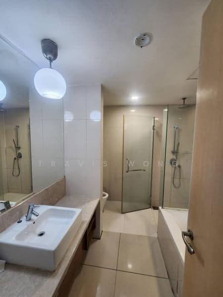 Service Residence for Rent at Cormar Suites (Fraser Place (Lot 163)) - Travis Wong - Bathroom - PropertyGuru.com.my