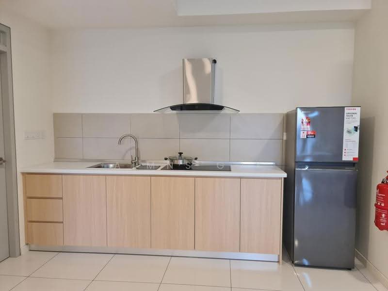 Kediaman Servis untuk Disewa di Emerald 9 - Aimns Goy - Kitchen - PropertyGuru.com.my