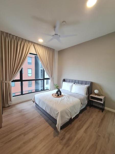 Kediaman Servis untuk Disewa di Emerald 9 - Aimns Goy - Bedroom - PropertyGuru.com.my