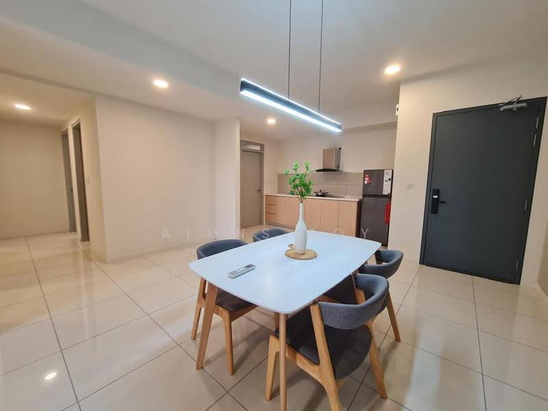 Kediaman Servis untuk Disewa di Emerald 9 - Aimns Goy - Dining Room - PropertyGuru.com.my