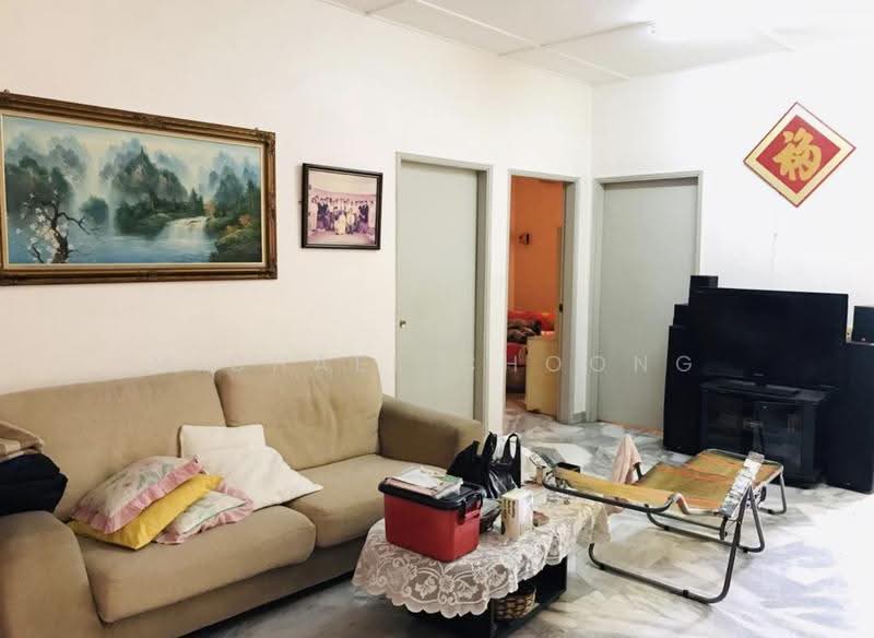 Pangsapuri untuk Dijual di Sri Anggerik 2 - Michael Choong - Living Room - PropertyGuru.com.my