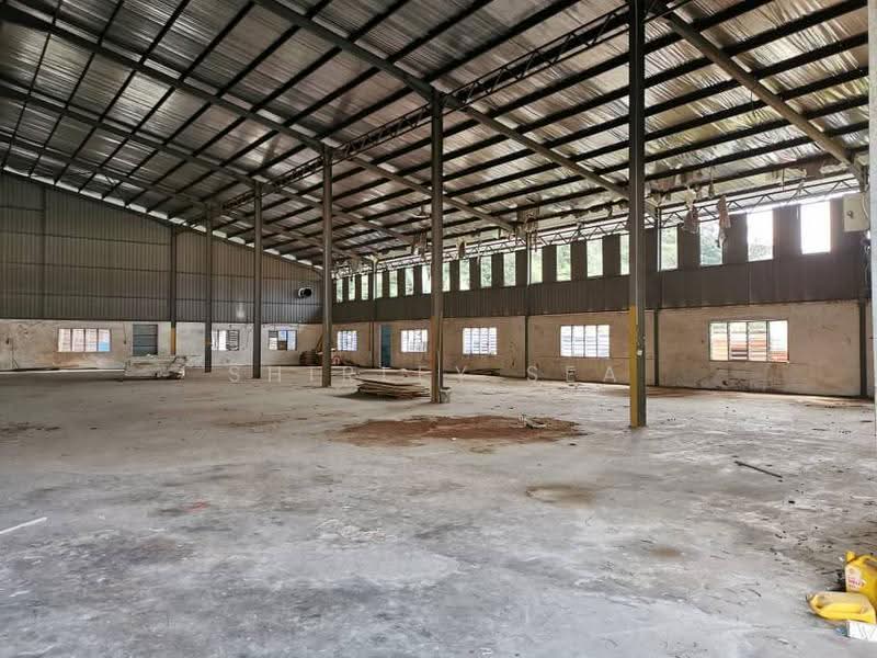 Factory for Rent in Kampung Sungai Lalang (Semenyih) - Shirley Sea - Interior - PropertyGuru.com.my