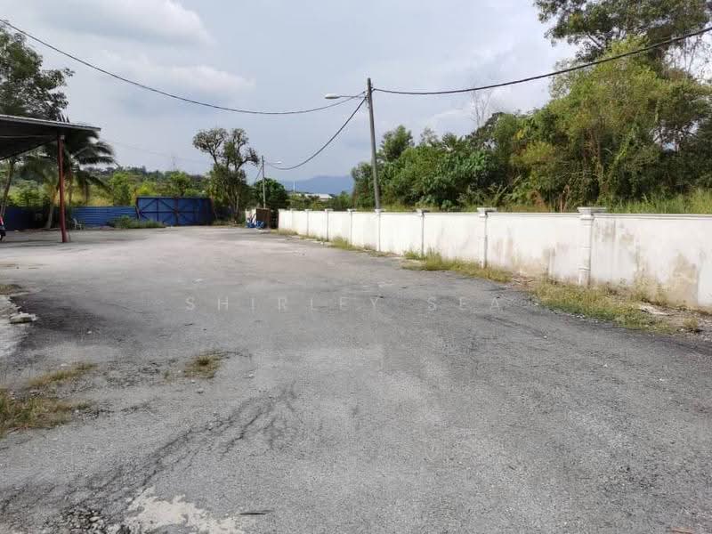 Factory for Rent in Kampung Sungai Lalang (Semenyih) - Shirley Sea - Exterior - PropertyGuru.com.my