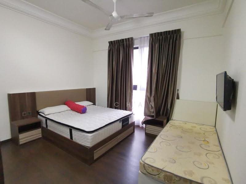 Kediaman Servis untuk Disewa di V@SUMMERPLACE - SJ CHAN - PropertyGuru.com.my