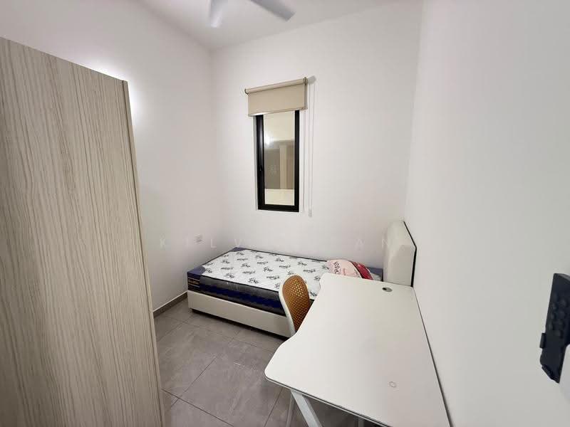 Kediaman Servis untuk Disewa di Savana @ Utropolis - Kelvin Tan - Bedroom - PropertyGuru.com.my