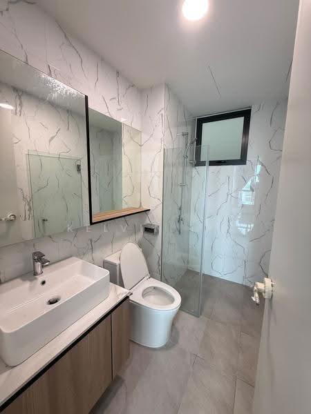 Kediaman Servis untuk Disewa di Savana @ Utropolis - Kelvin Tan - Bathroom - PropertyGuru.com.my