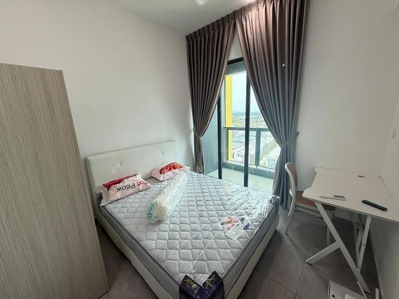 Kediaman Servis untuk Disewa di Savana @ Utropolis - Kelvin Tan - Bedroom - PropertyGuru.com.my
