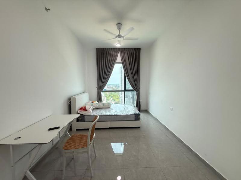 Kediaman Servis untuk Disewa di Savana @ Utropolis - Kelvin Tan - Bedroom - PropertyGuru.com.my