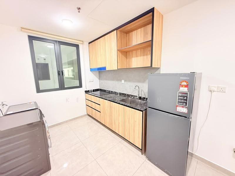 Service Residence for Rent at Savana @ Utropolis - Kelvin Tan - Kitchen - PropertyGuru.com.my