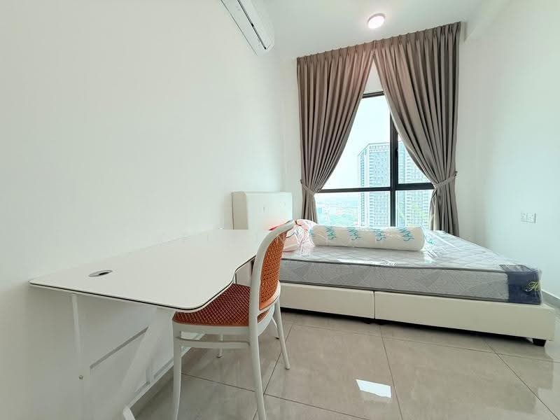 Service Residence for Rent at Savana @ Utropolis - Kelvin Tan - Bedroom - PropertyGuru.com.my