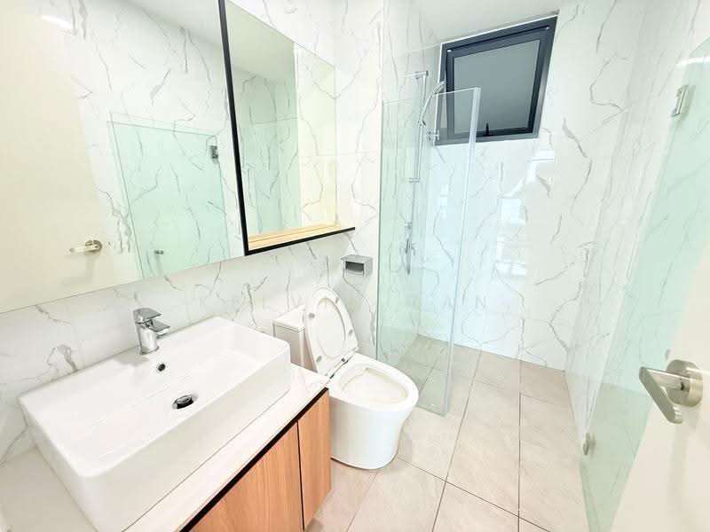 Service Residence for Rent at Savana @ Utropolis - Kelvin Tan - Bathroom - PropertyGuru.com.my