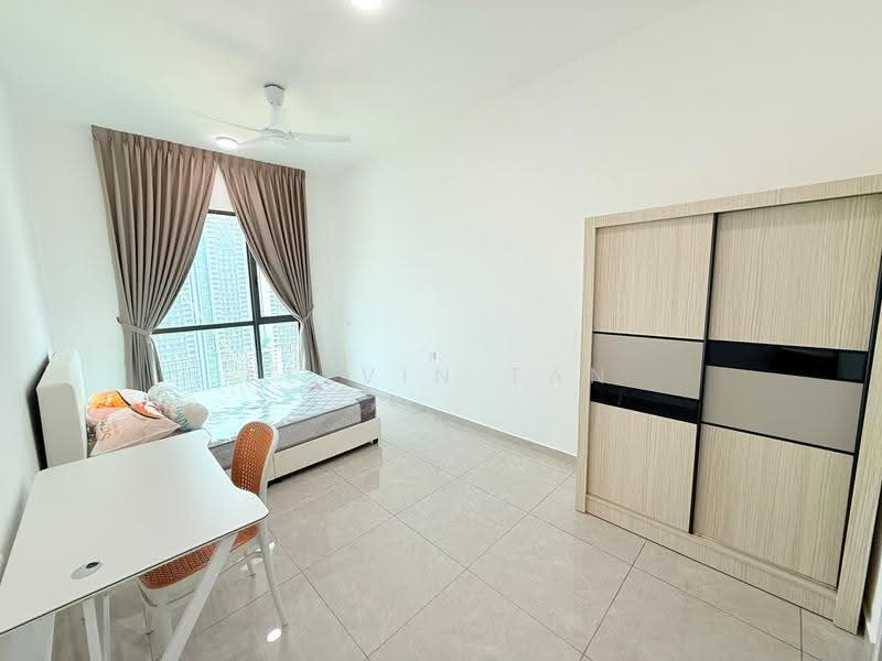 Service Residence for Rent at Savana @ Utropolis - Kelvin Tan - Bedroom - PropertyGuru.com.my