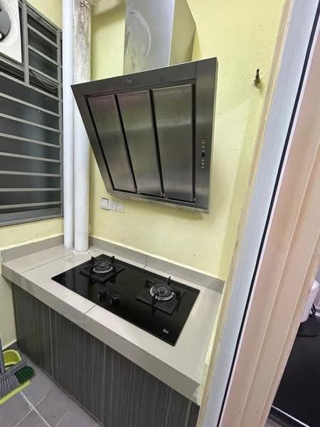 Service Residence for Rent at Koi Kinrara - Benjamin Khor - Kitchen - PropertyGuru.com.my