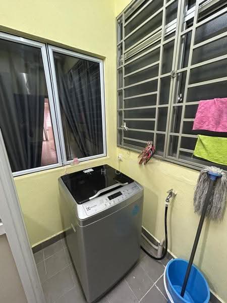 Service Residence for Rent at Koi Kinrara - Benjamin Khor - Balcony - PropertyGuru.com.my