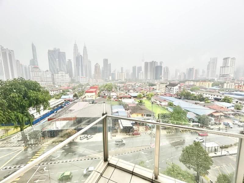 Service Residence for Rent at Setia SKY Residences - Akhtiqah Ahmad - View - PropertyGuru.com.my