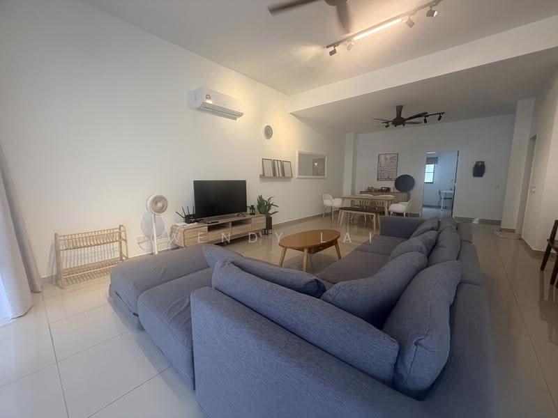 Rumah Teres 2-Tingkat untuk Dijual di Eco Botanic (Iskandar Puteri (Nusajaya)) - Wendy Lai - Living Room - PropertyGuru.com.my
