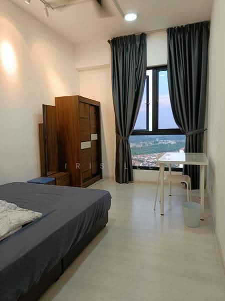 Service Residence for Rent at Equine Residence - Iris Lee - Bedroom - PropertyGuru.com.my