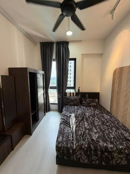 Service Residence for Rent at Equine Residence - Iris Lee - Bedroom - PropertyGuru.com.my