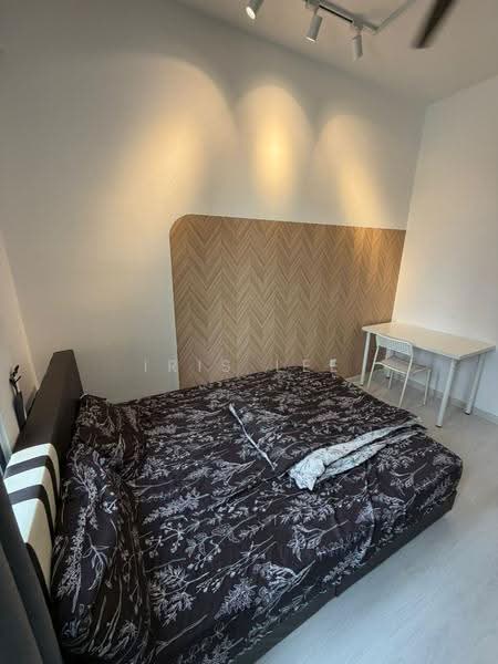 Service Residence for Rent at Equine Residence - Iris Lee - Bedroom - PropertyGuru.com.my