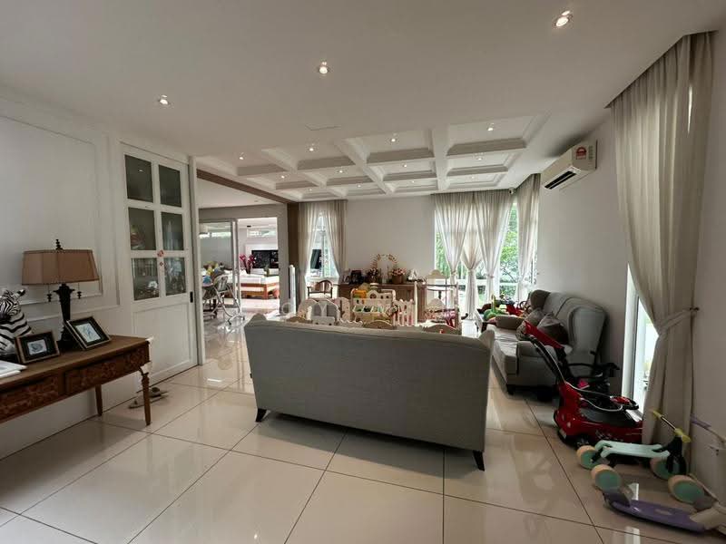 Semi-Detached House for Rent in Horizon Hills (Iskandar Puteri (Nusajaya)) - Joy Min - Living Room - PropertyGuru.com.my
