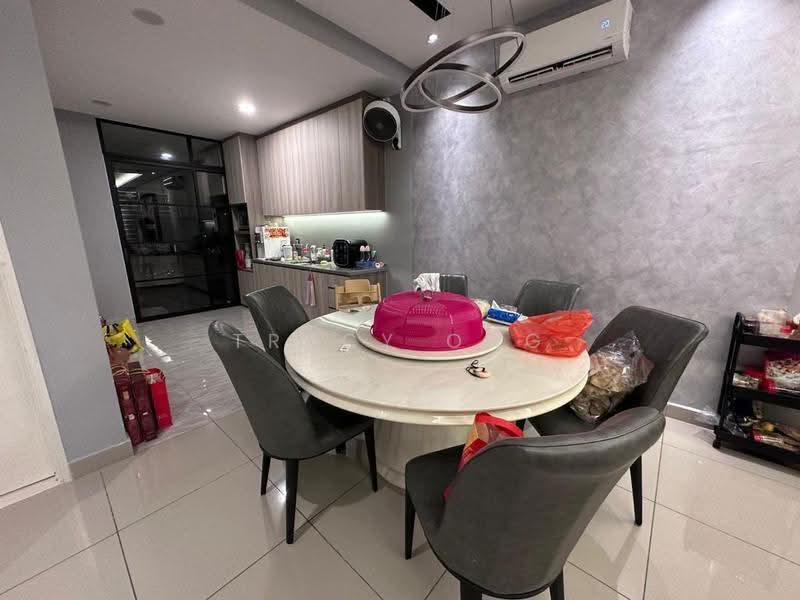 Rumah Teres 2-Tingkat untuk Dijual di Taman Bestari Perdana (Pasir Gudang) - Tracy Ong - Dining Room - PropertyGuru.com.my