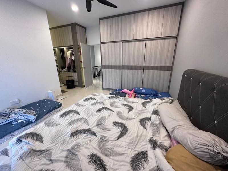 Rumah Teres 2-Tingkat untuk Dijual di Taman Bestari Perdana (Pasir Gudang) - Tracy Ong - Bedroom - PropertyGuru.com.my
