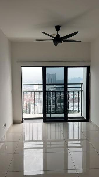 Service Residence for Rent at Traders Garden @ Cheras Selatan - Amy Low - Balcony - PropertyGuru.com.my