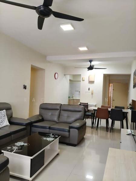 Condominium for Sale at Casa Desa - Rachael Tan - Living Room - PropertyGuru.com.my