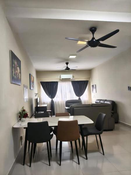 Condominium for Sale at Casa Desa - Rachael Tan - Living Room - PropertyGuru.com.my