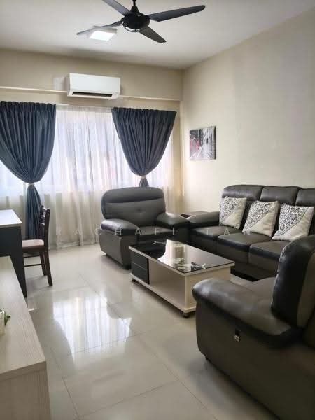 Condominium for Sale at Casa Desa - Rachael Tan - Living Room - PropertyGuru.com.my