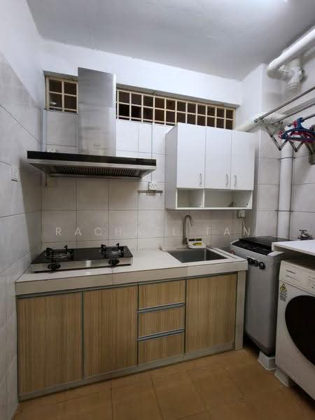 Condominium for Sale at Casa Desa - Rachael Tan - Kitchen - PropertyGuru.com.my