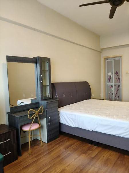 Condominium for Sale at Casa Desa - Rachael Tan - Bedroom - PropertyGuru.com.my