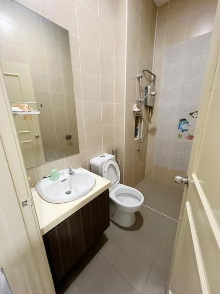 Rumah Kluster untuk Dijual di Taman Adda Heights (Tebrau) - Khoo . - Bathroom - PropertyGuru.com.my