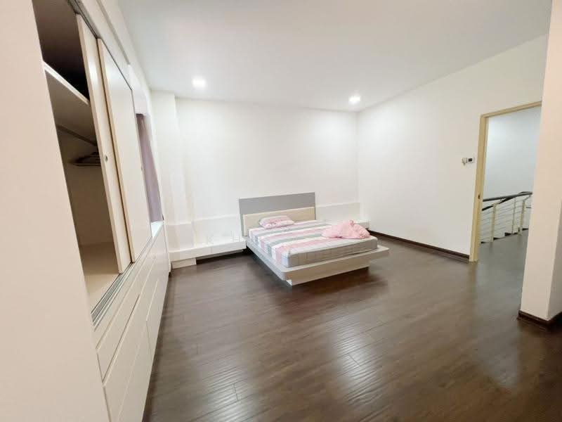 Rumah Kluster untuk Dijual di Taman Adda Heights (Tebrau) - Khoo . - Bedroom - PropertyGuru.com.my