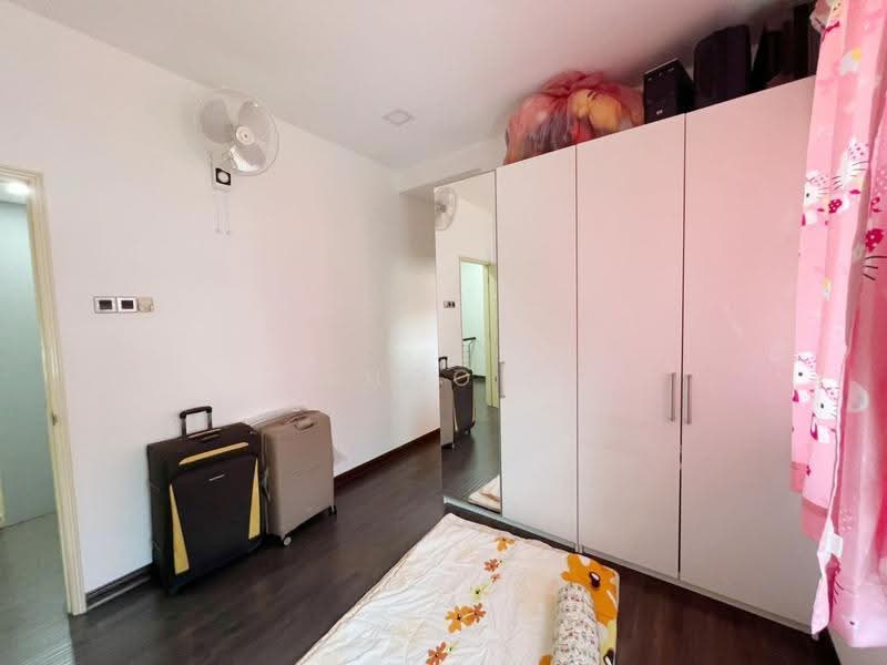 Rumah Kluster untuk Dijual di Taman Adda Heights (Tebrau) - Khoo . - Bedroom - PropertyGuru.com.my
