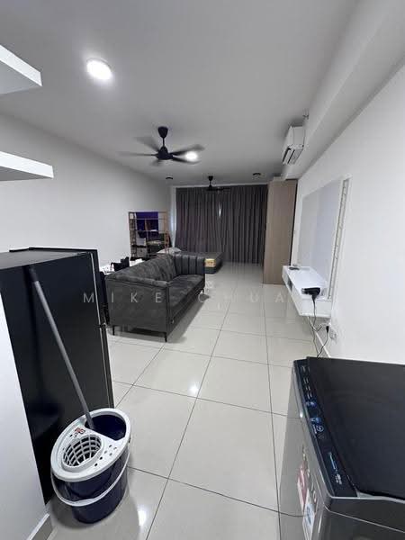 Kediaman Servis untuk Disewa di Tulip Residence - Mike Chuah - Living Room - PropertyGuru.com.my